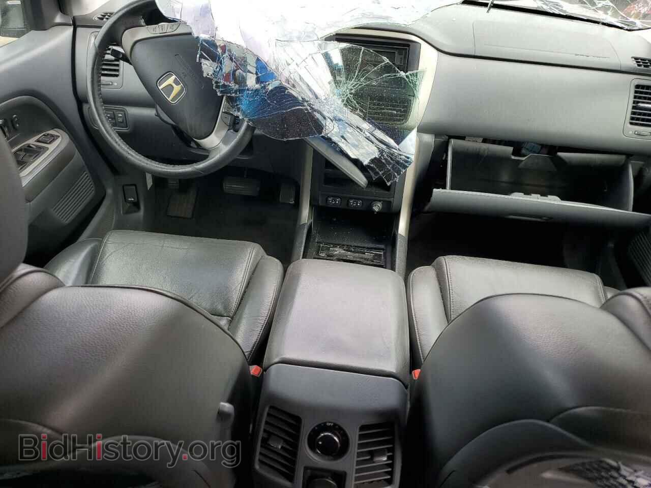 2007 HONDA PILOT - VIN: 5FNYF28707B014975 - Фото 8