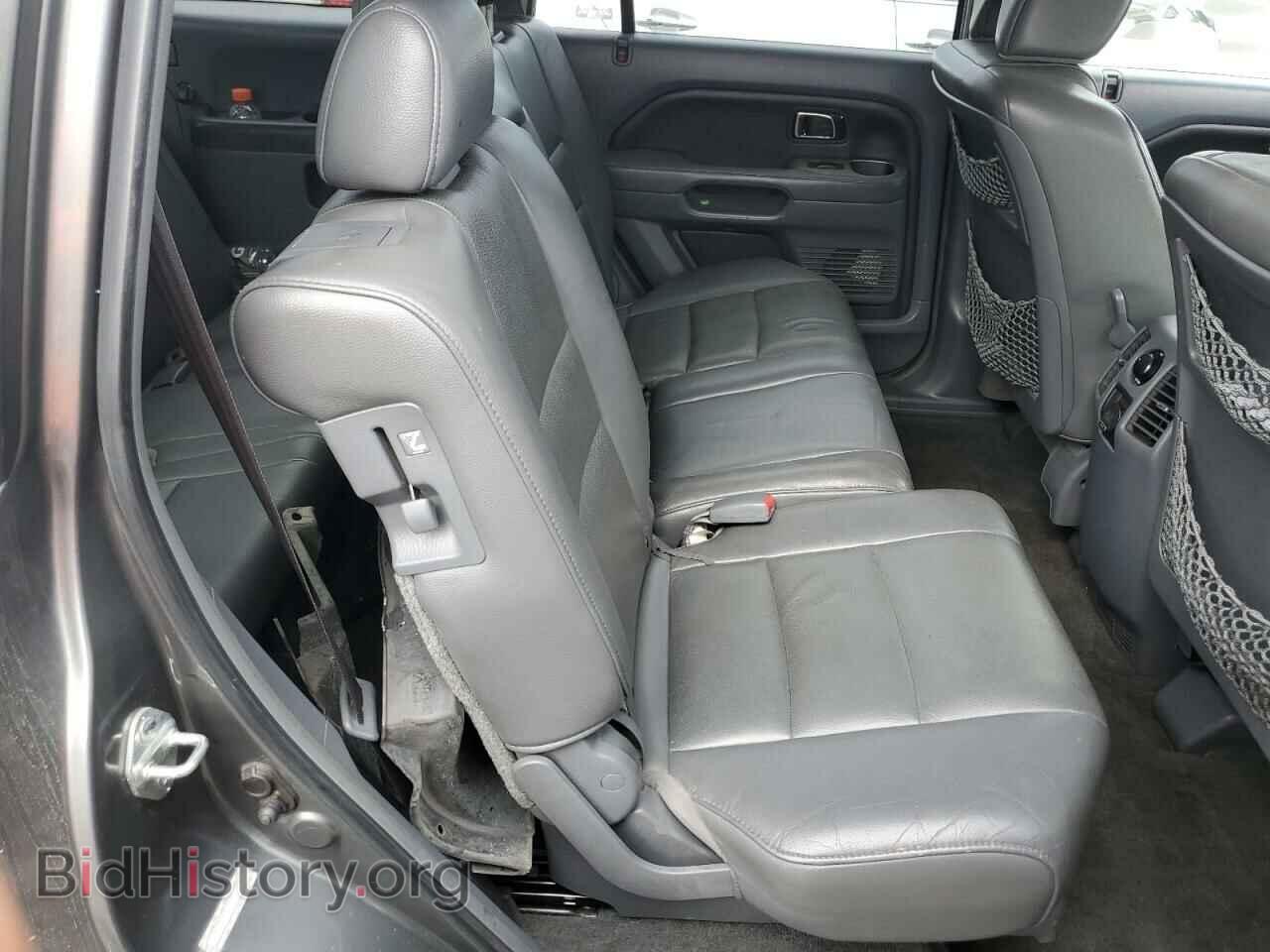 2007 HONDA PILOT - VIN: 5FNYF28707B014975 - Фото 10
