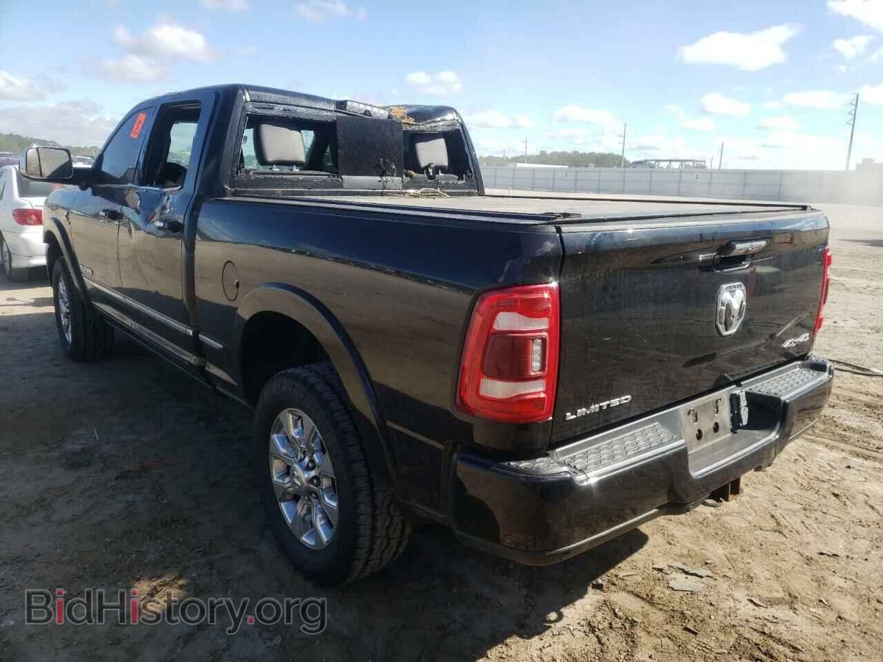 2019 RAM 2500 - VIN: 3C6UR5SL1KG593532 - Фото 3