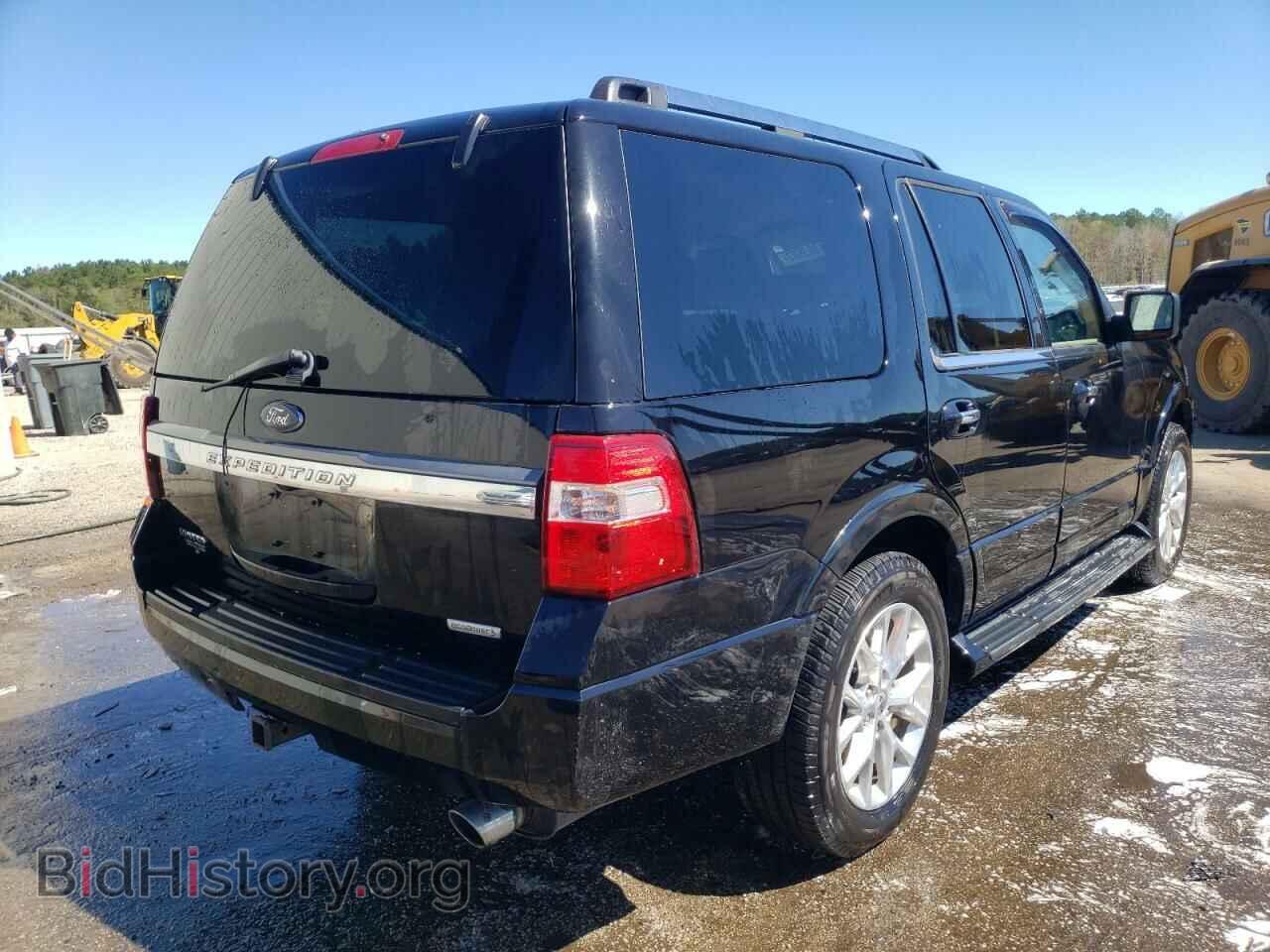 2017 FORD EXPEDITION - VIN: 1FMJU2AT9HEA34087 - Фото 4