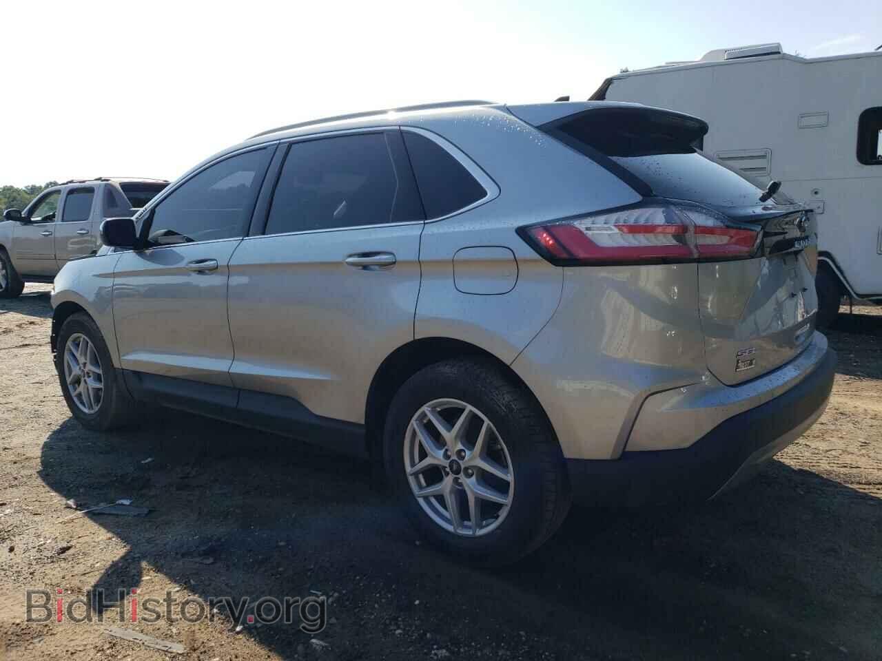2021 FORD EDGE - VIN: 2FMPK3J92MBA61728 - Фото 2