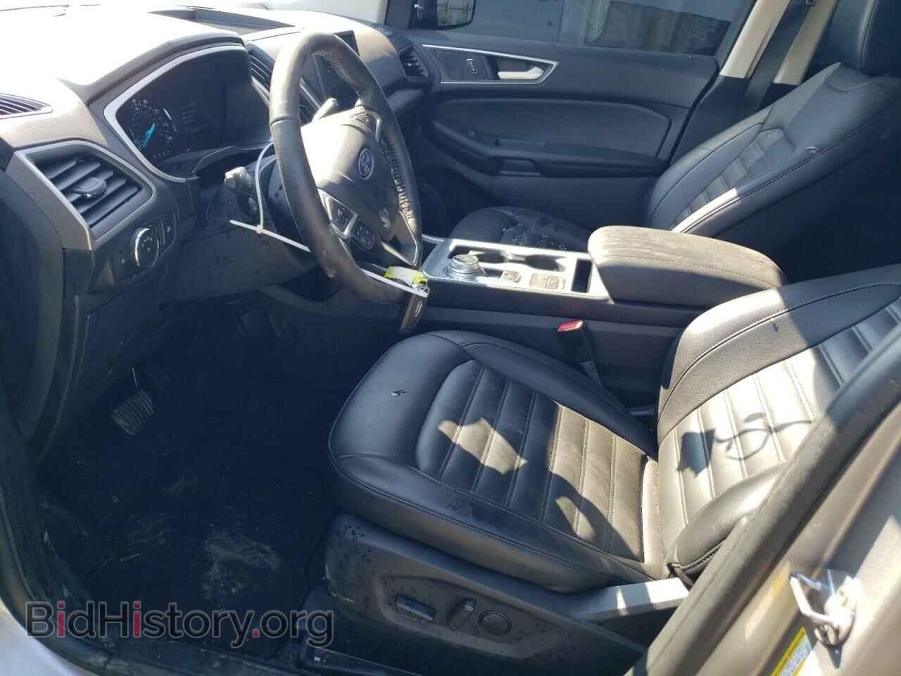 2021 FORD EDGE - VIN: 2FMPK3J92MBA61728 - Фото 7