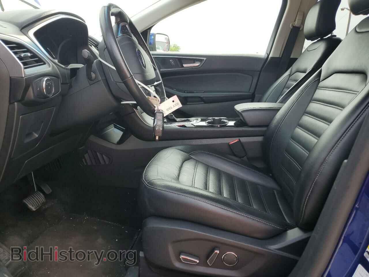 2015 FORD EDGE - VIN: 2FMTK4J88FBB39881 - Фото 7