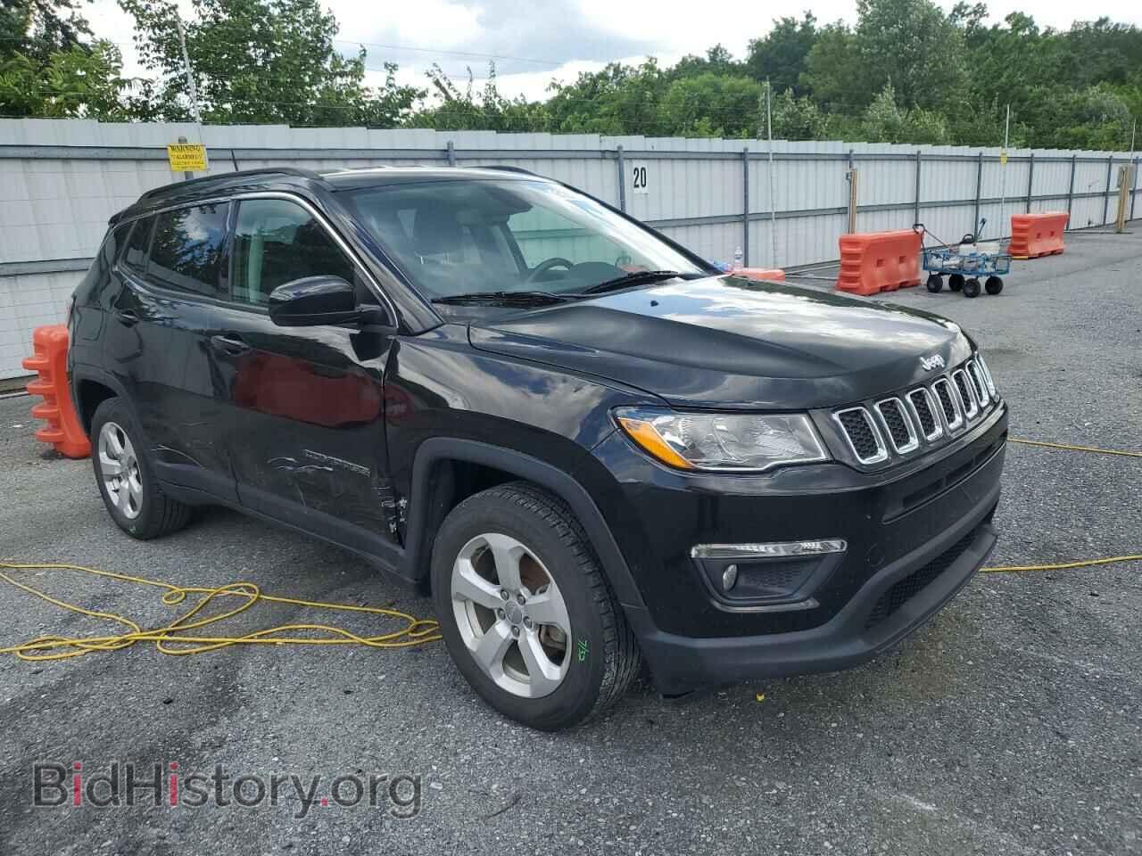 2018 JEEP COMPASS - VIN: 3C4NJCBB5JT495075 - Фото 4
