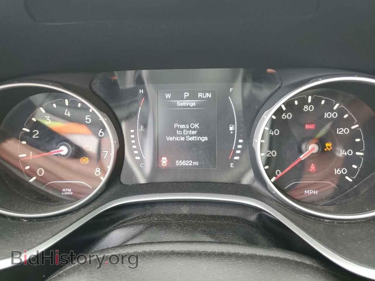 2018 JEEP COMPASS - VIN: 3C4NJCBB5JT495075 - Фото 9