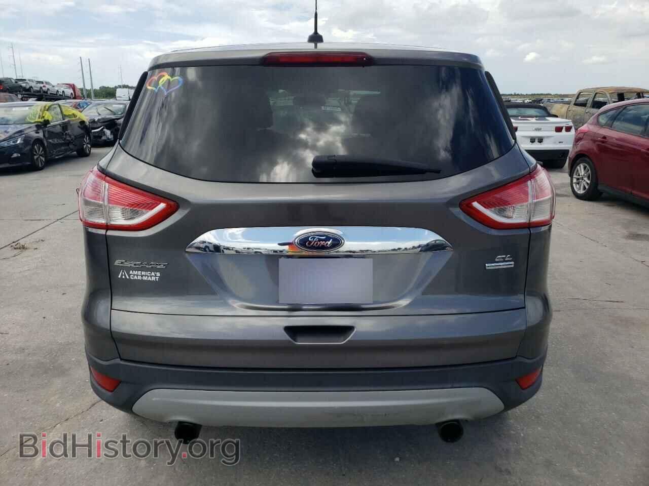 2013 FORD ESCAPE - VIN: 1FMCU9H91DUA78791 - Фото 6