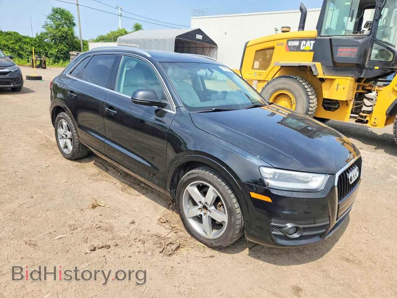 2015 AUDI Q3 - VIN: WA1EFEFS5FR008460 - Фото 4
