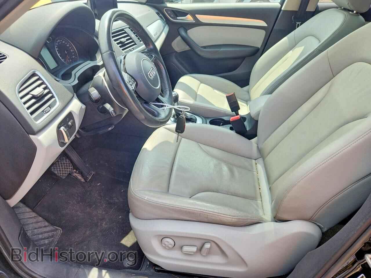 2015 AUDI Q3 - VIN: WA1EFEFS5FR008460 - Фото 7