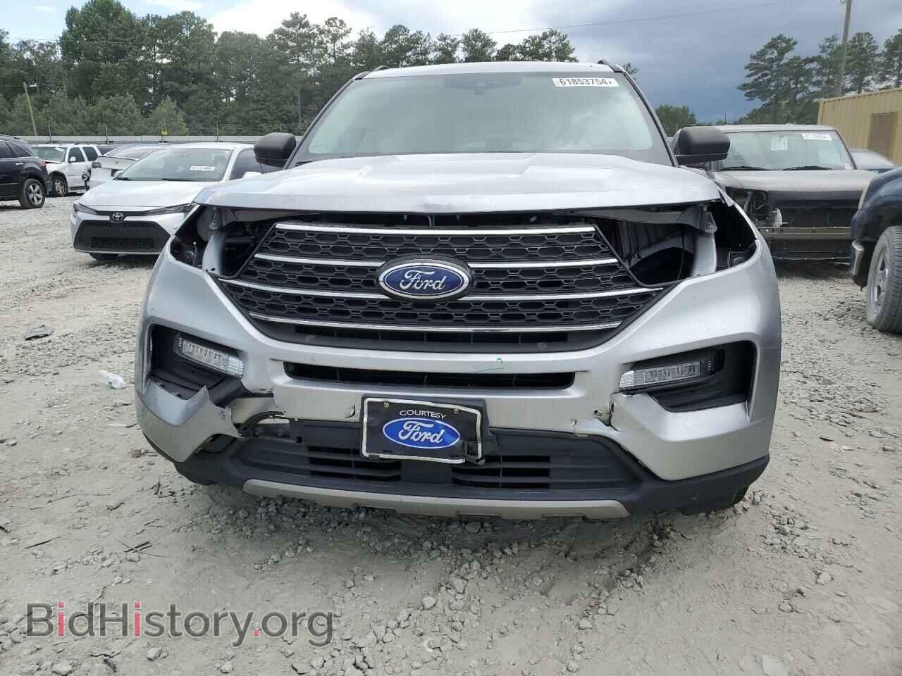 2020 FORD EXPLORER - VIN: 1FMSK7DH6LGC96130 - Фото 5