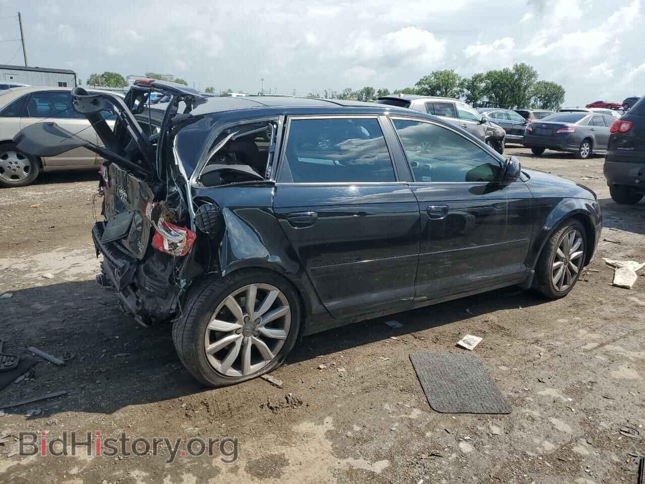 2009 AUDI A3 - VIN: WAUKF78P49A098665 - Фото 3