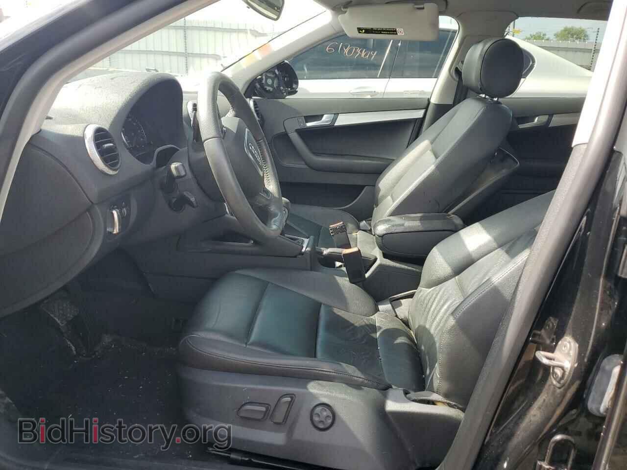 2009 AUDI A3 - VIN: WAUKF78P49A098665 - Фото 7