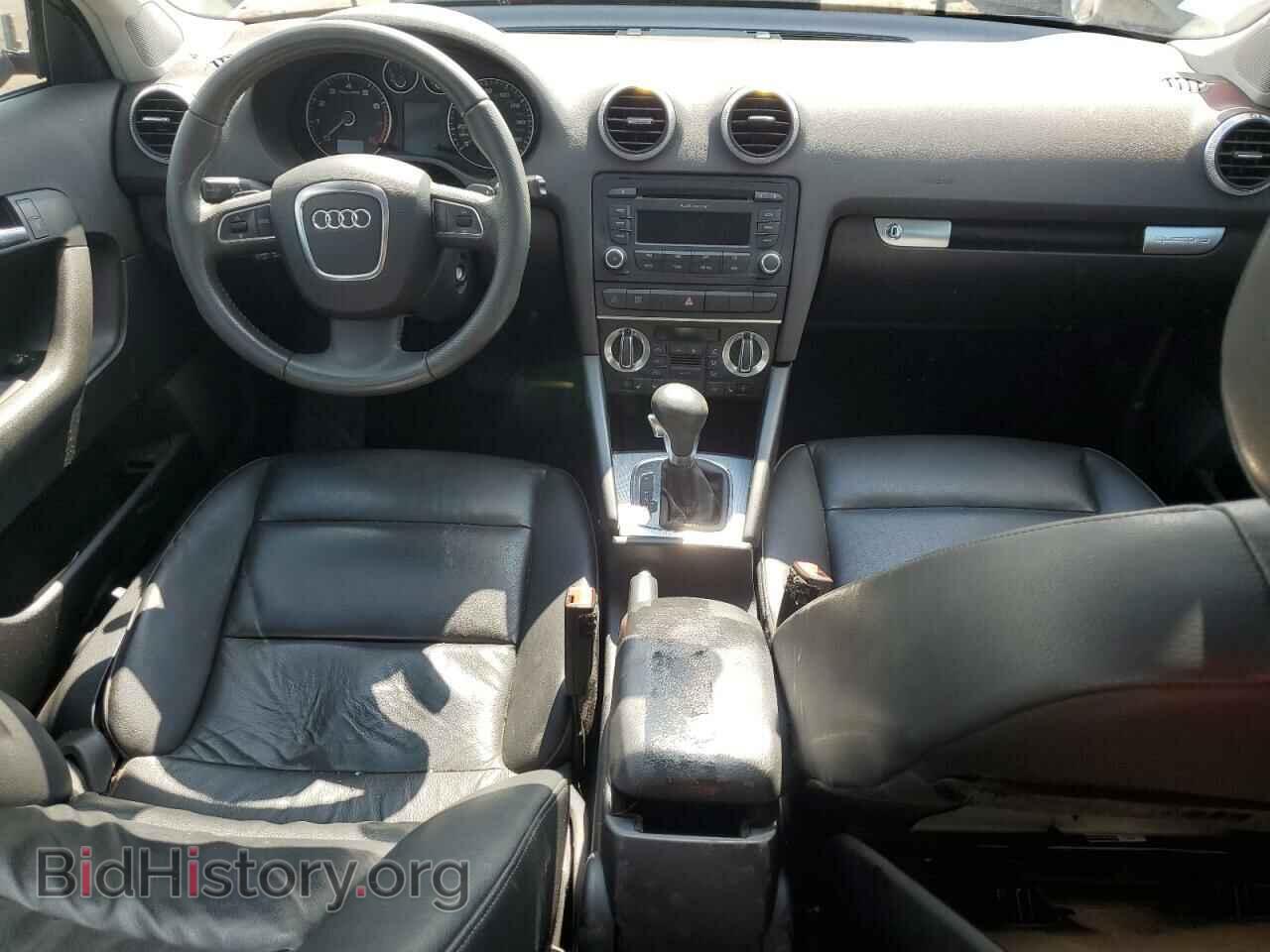 2009 AUDI A3 - VIN: WAUKF78P49A098665 - Фото 8