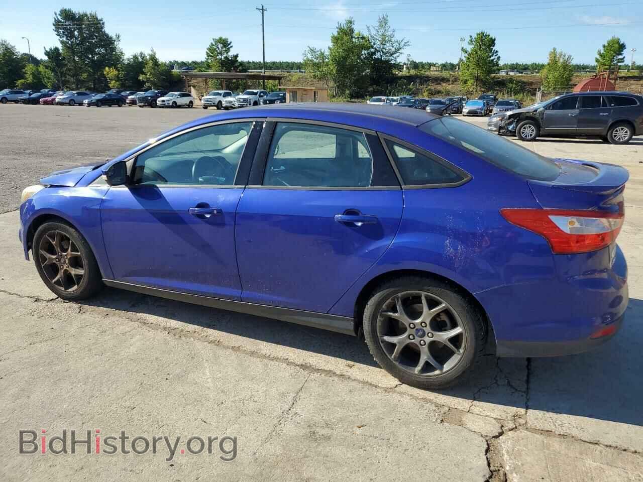 2014 FORD FOCUS - VIN: 1FADP3F21EL298111 - Photo 2