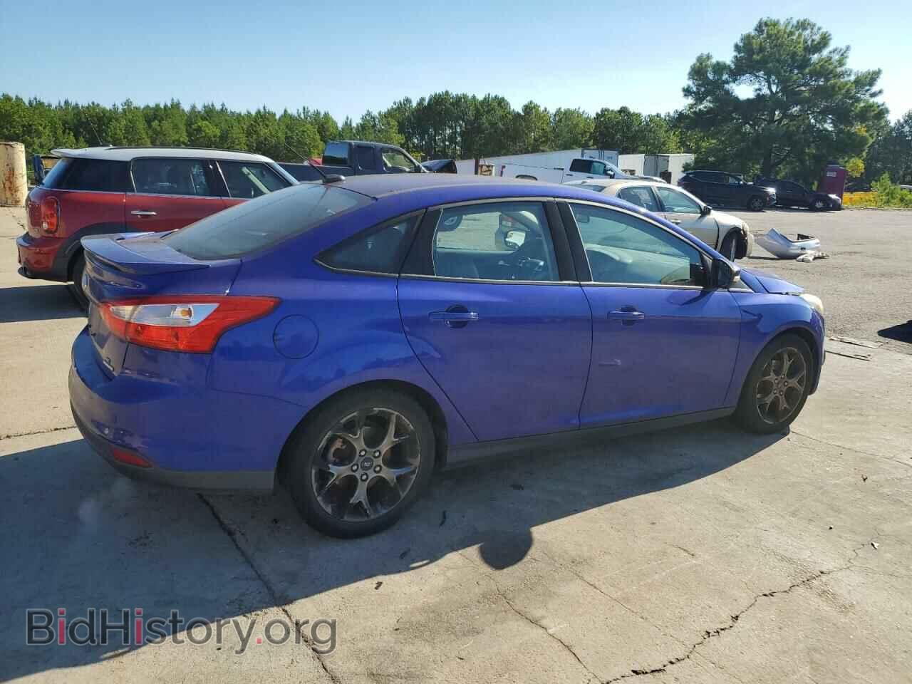 2014 FORD FOCUS - VIN: 1FADP3F21EL298111 - Photo 3