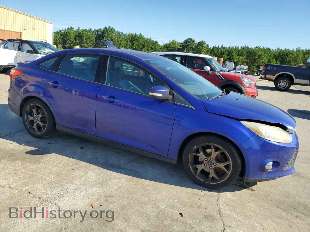 2014 FORD FOCUS - VIN: 1FADP3F21EL298111 - Photo 4