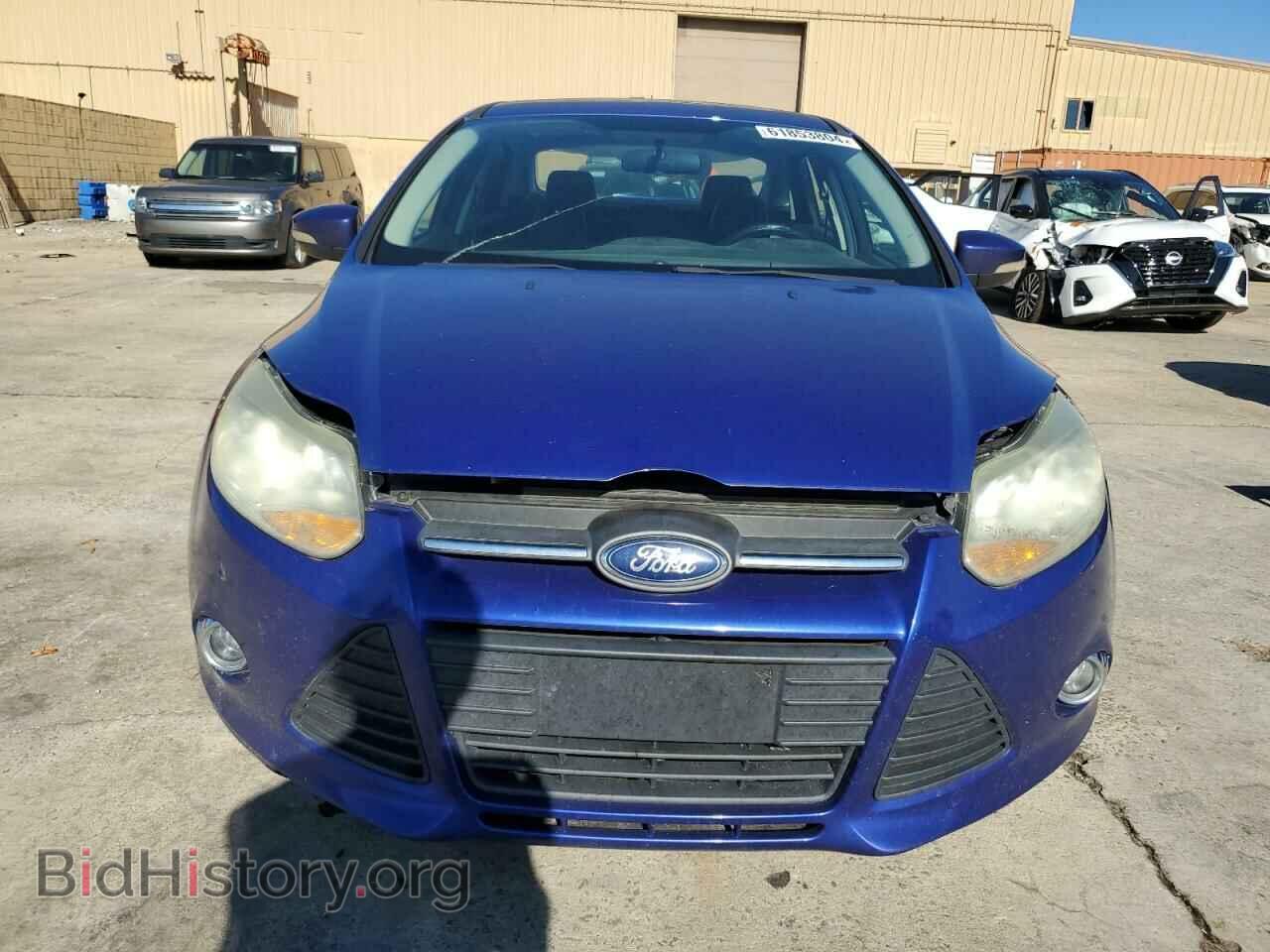 2014 FORD FOCUS - VIN: 1FADP3F21EL298111 - Photo 5