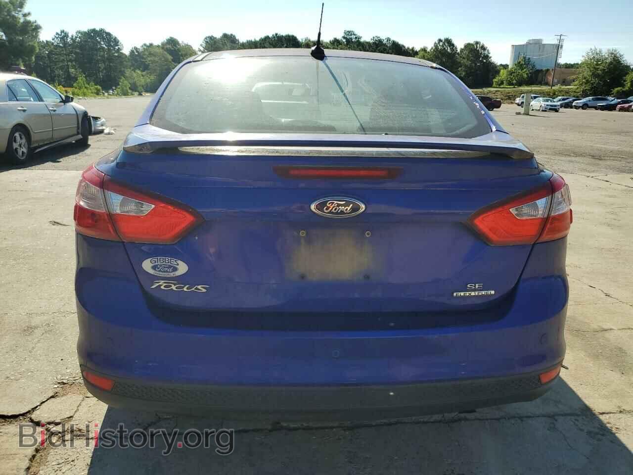 2014 FORD FOCUS - VIN: 1FADP3F21EL298111 - Photo 6