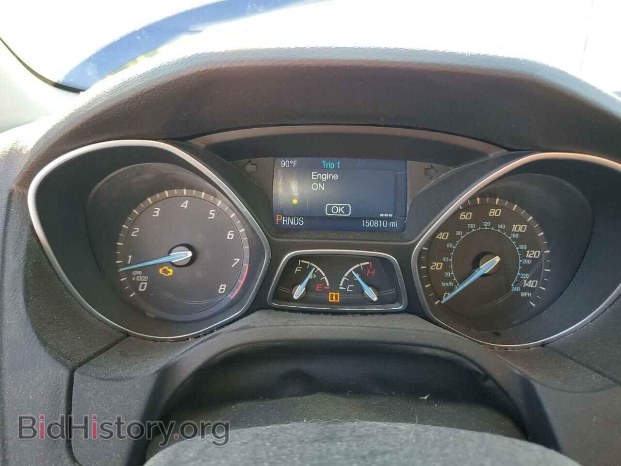 2014 FORD FOCUS - VIN: 1FADP3F21EL298111 - Photo 9