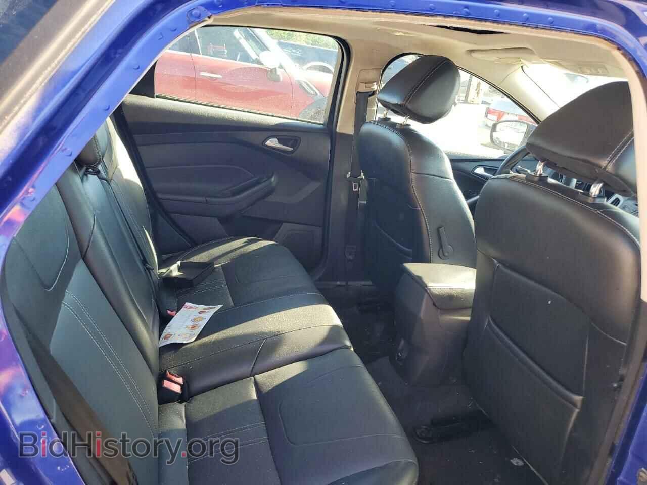 2014 FORD FOCUS - VIN: 1FADP3F21EL298111 - Photo 10