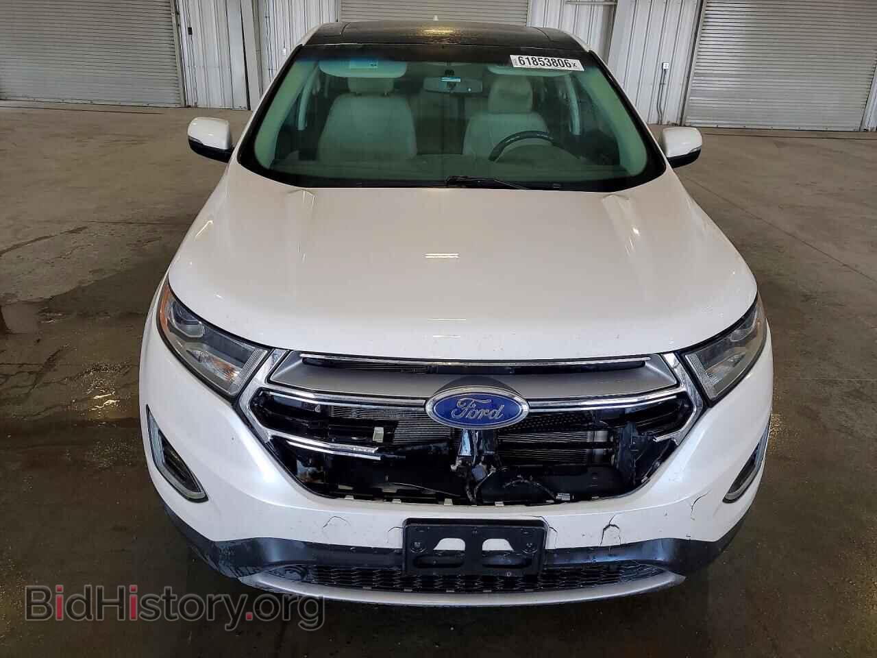 2017 FORD EDGE - VIN: 2FMPK4K91HBB04627 - Photo 5
