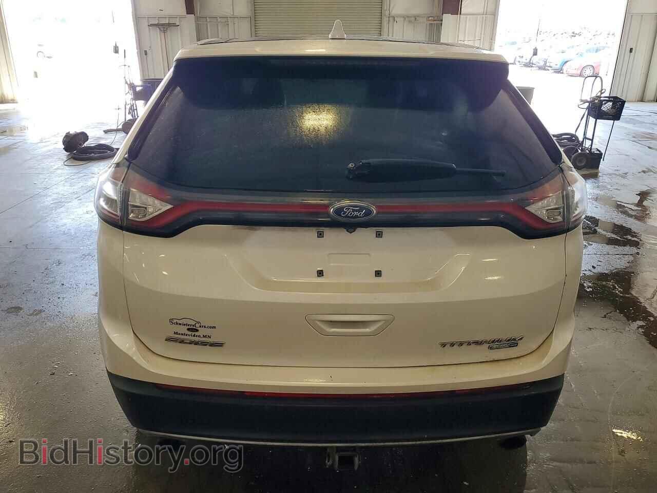 2017 FORD EDGE - VIN: 2FMPK4K91HBB04627 - Photo 6