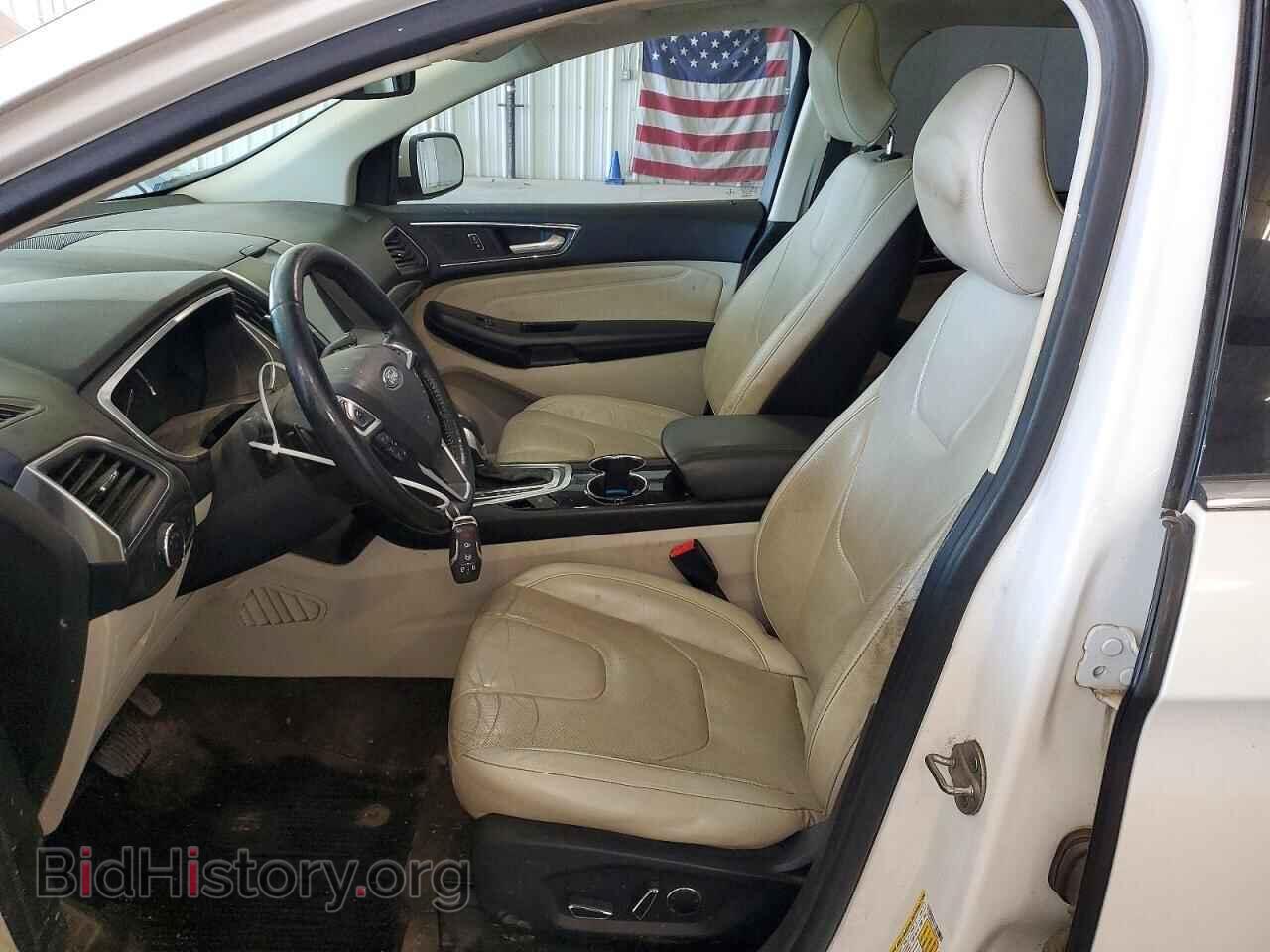 2017 FORD EDGE - VIN: 2FMPK4K91HBB04627 - Photo 7