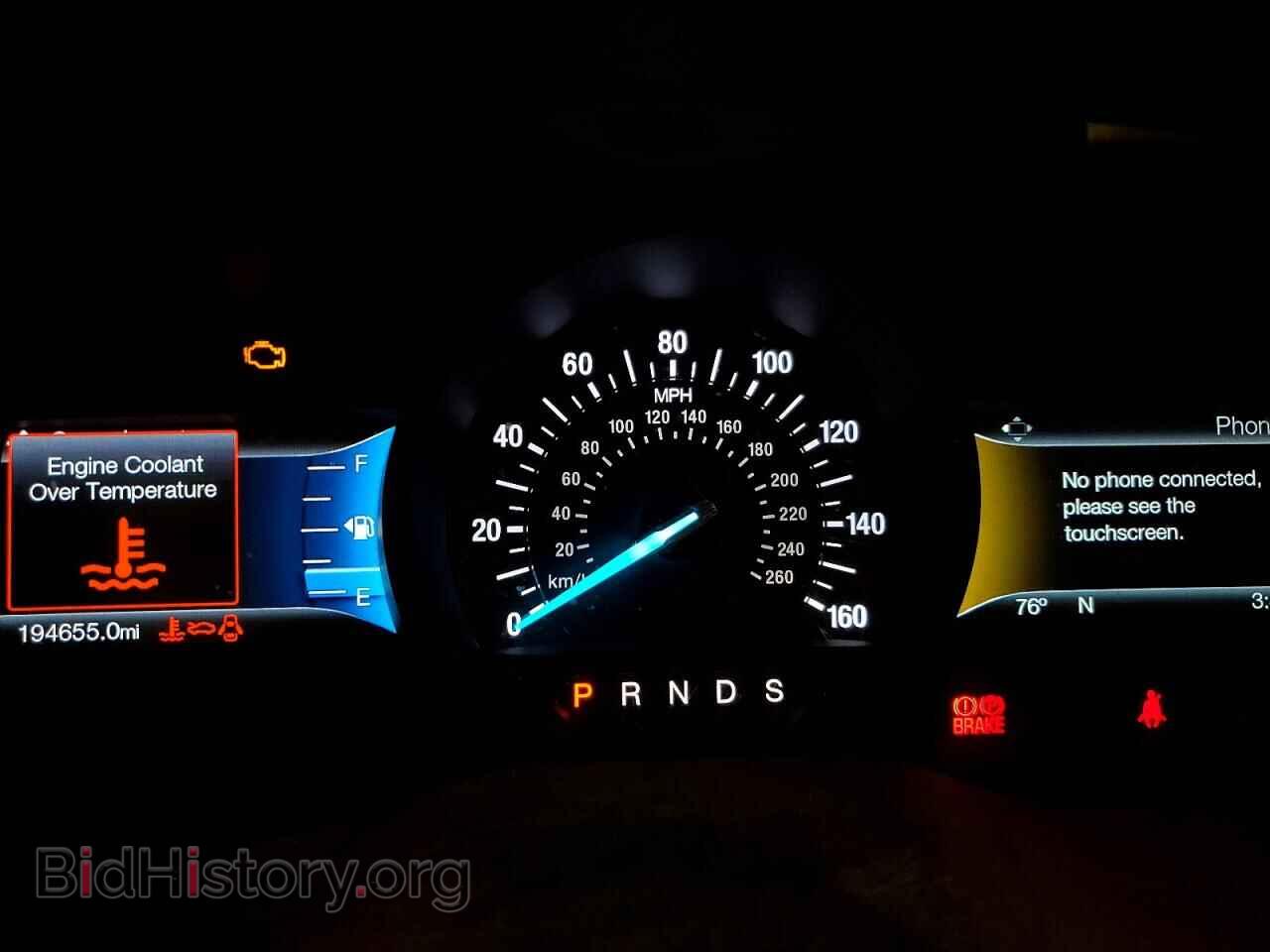 2017 FORD EDGE - VIN: 2FMPK4K91HBB04627 - Photo 9
