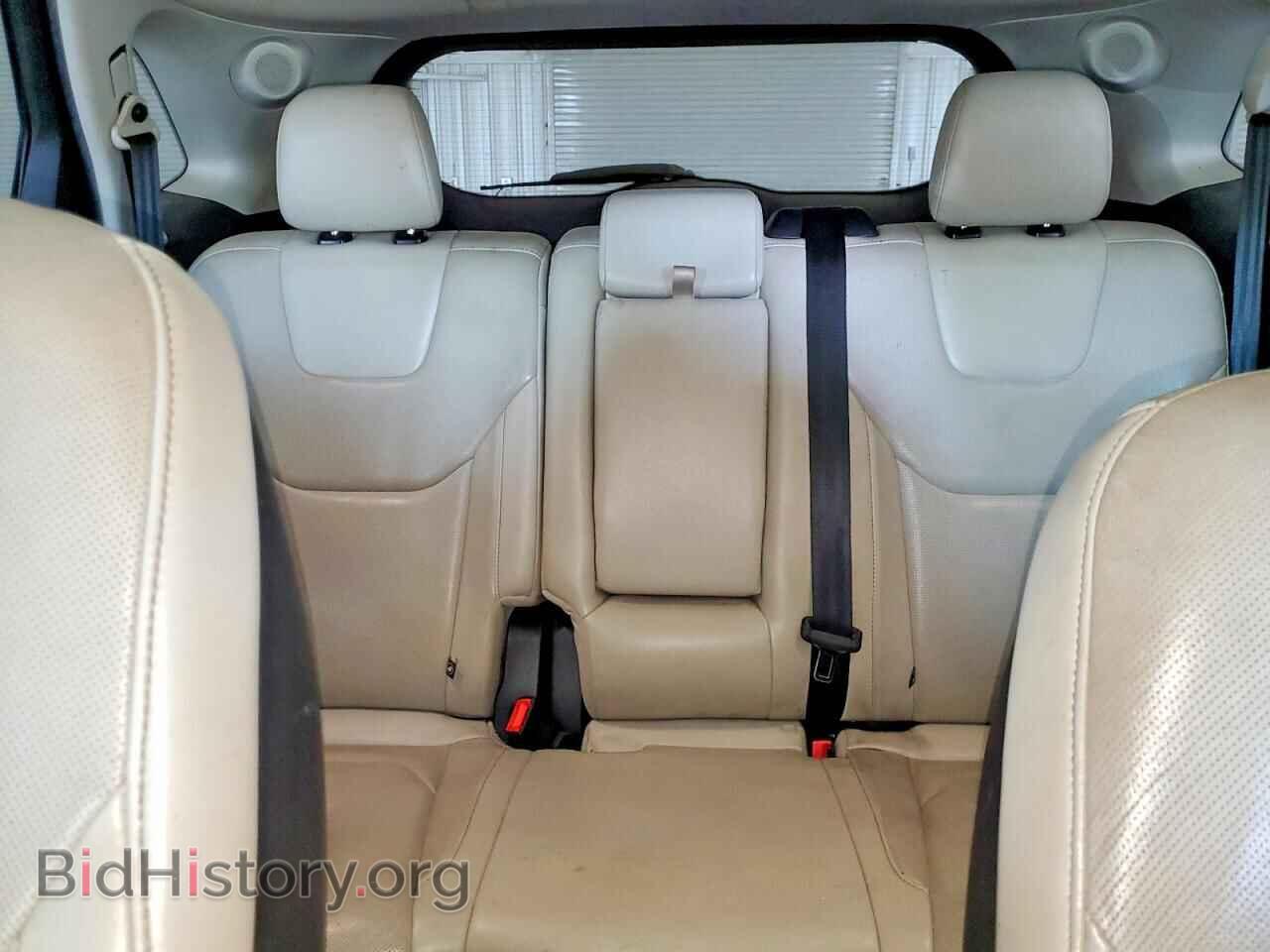 2017 FORD EDGE - VIN: 2FMPK4K91HBB04627 - Photo 10
