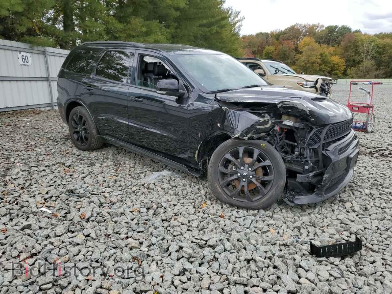 Фотография 1C4RDJDG7KC807058 - DODGE DURANGO 2019