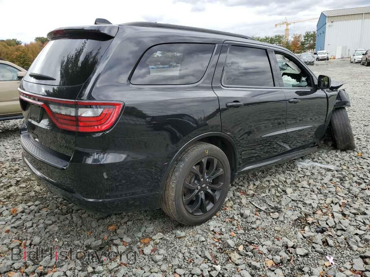 2019 DODGE DURANGO - VIN: 1C4RDJDG7KC807058 - Фото 4