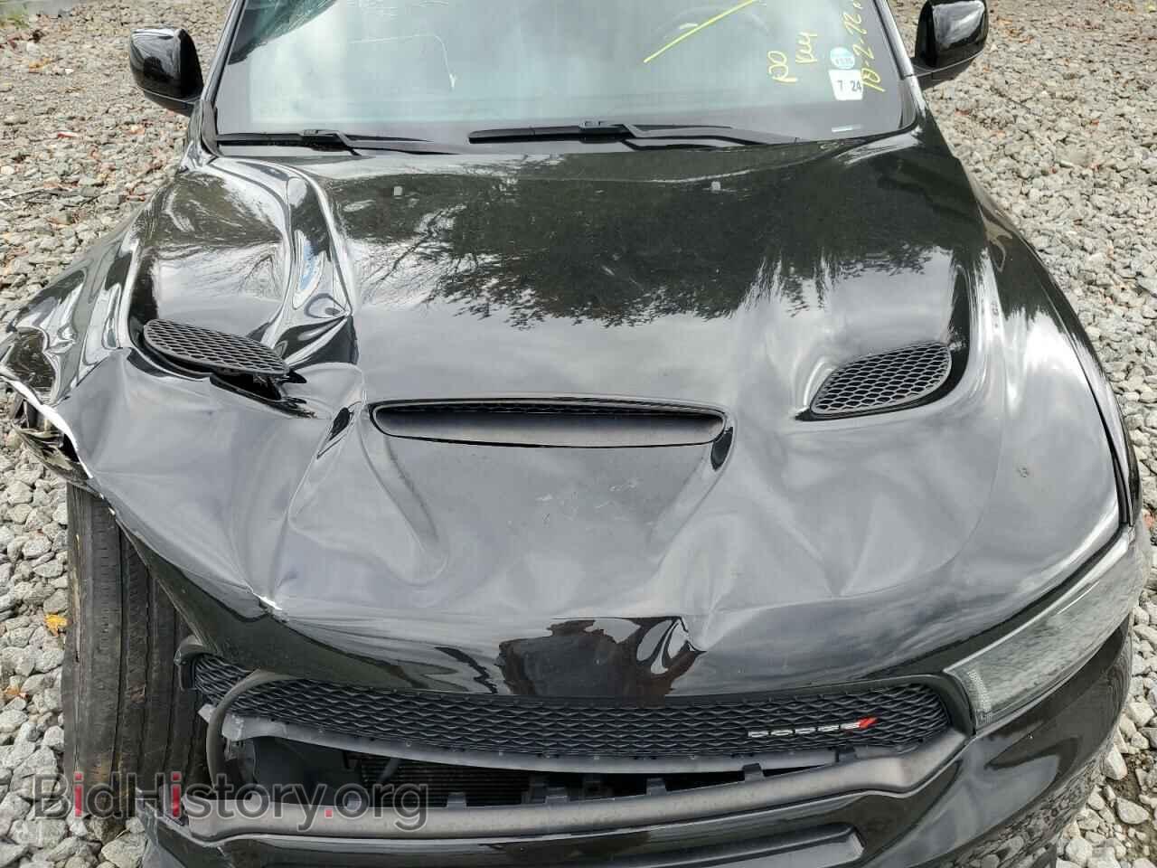 2019 DODGE DURANGO - VIN: 1C4RDJDG7KC807058 - Фото 7