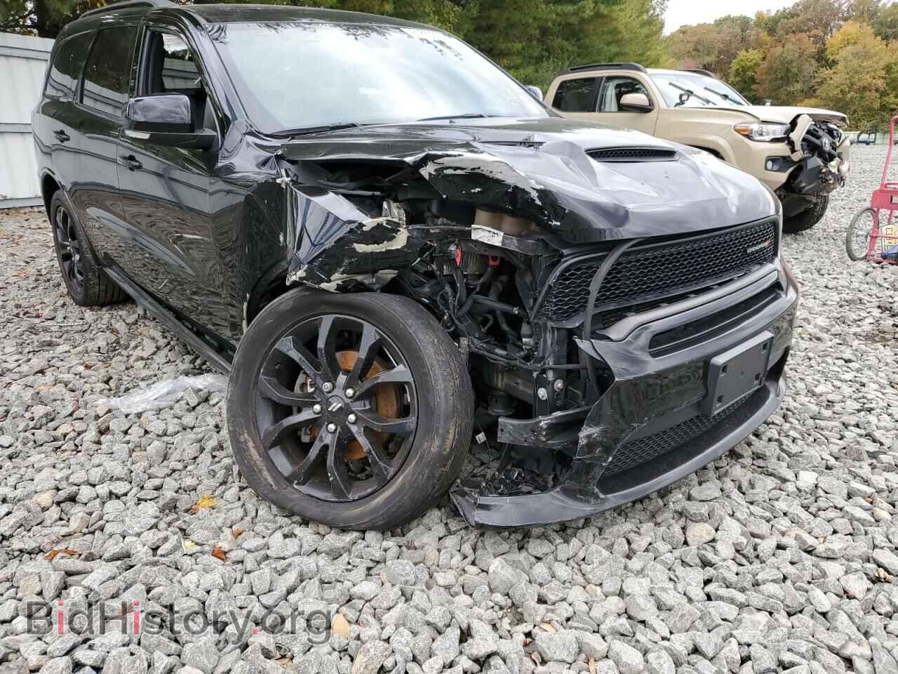 2019 DODGE DURANGO - VIN: 1C4RDJDG7KC807058 - Фото 9