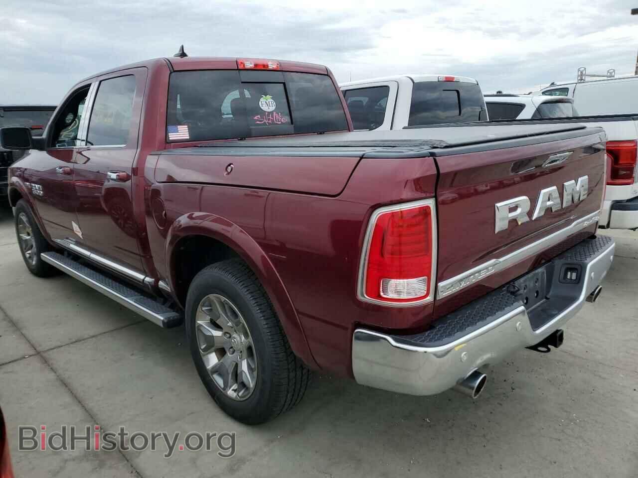 2017 RAM 1500 - VIN: 1C6RR7PT4HS702464 - Фото 3