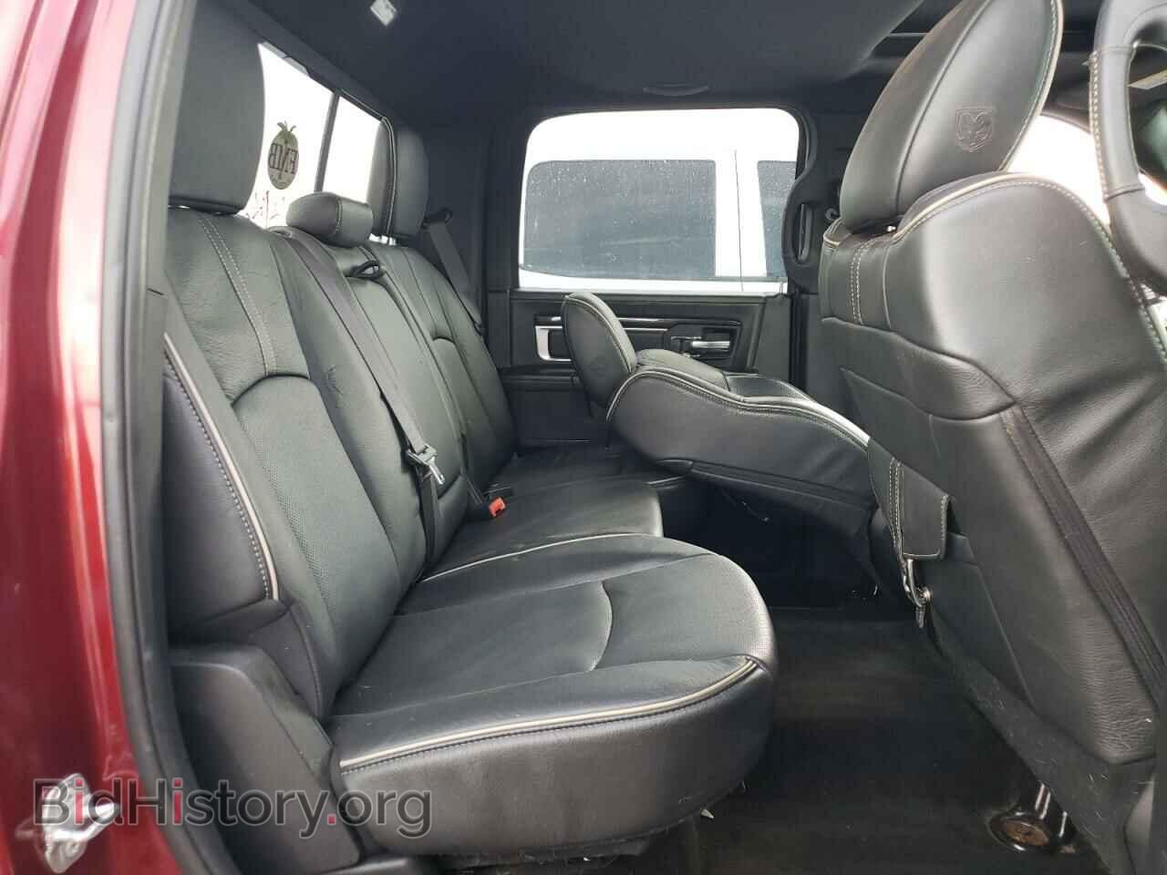 2017 RAM 1500 - VIN: 1C6RR7PT4HS702464 - Фото 6