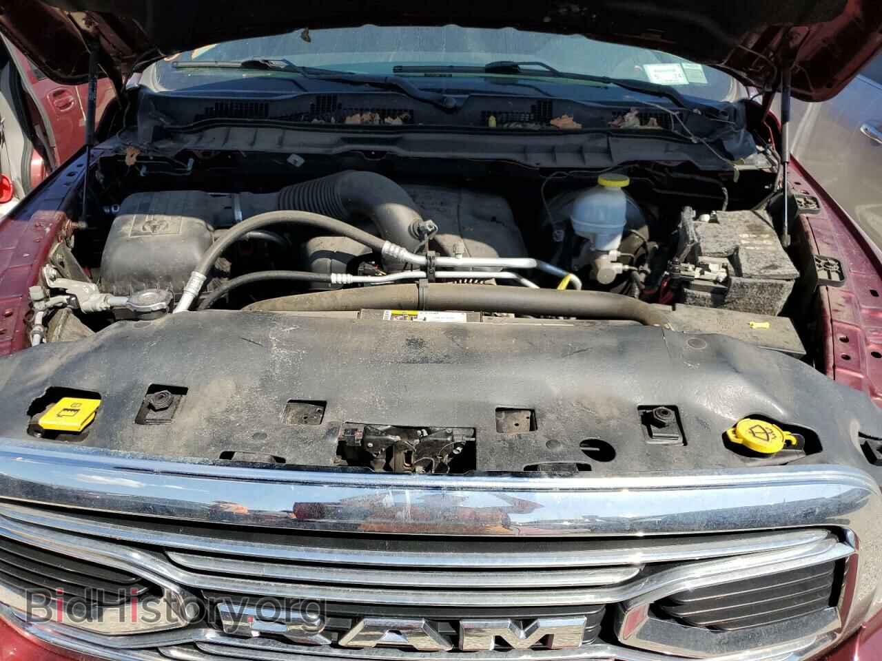 2017 RAM 1500 - VIN: 1C6RR7PT4HS702464 - Фото 7