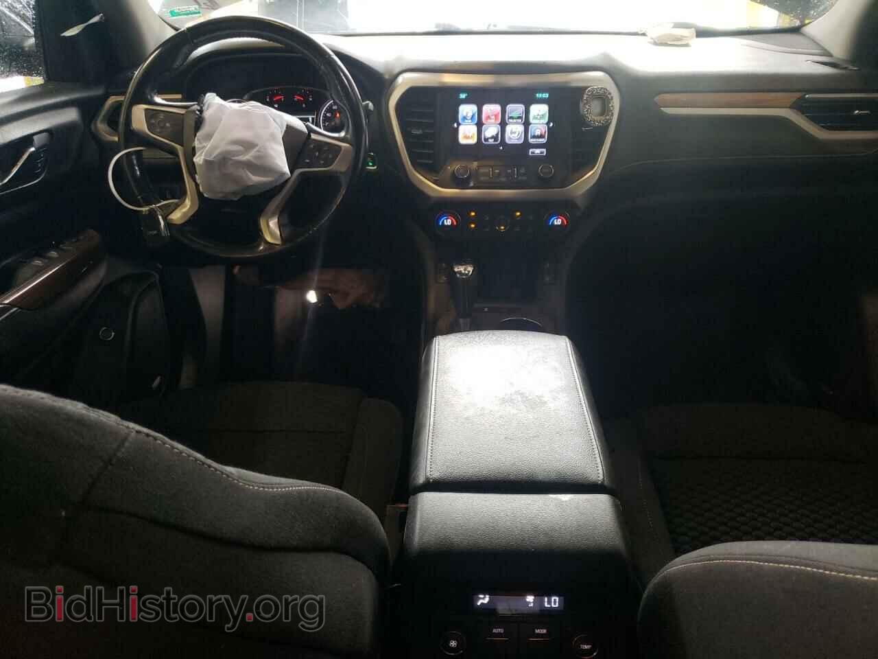2017 GMC ACADIA - VIN: 1GKKNLLSXHZ141212 - Фото 8