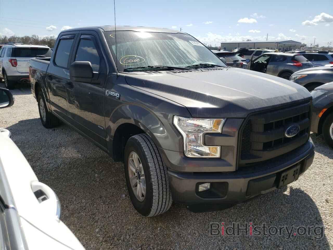 Photo 1FTEW1CP9GKF41081 - FORD F-150 2016