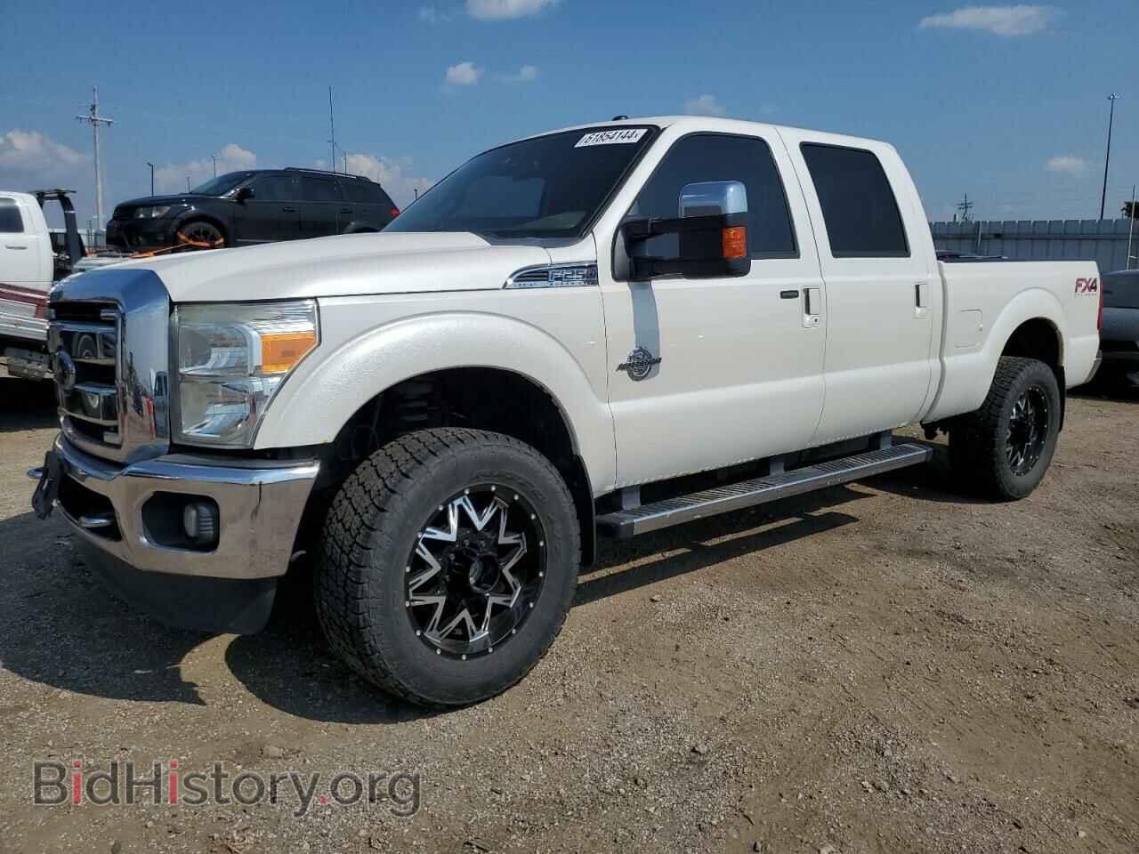 Photo 1FT7W2BT2CEB00415 - FORD F250 2012