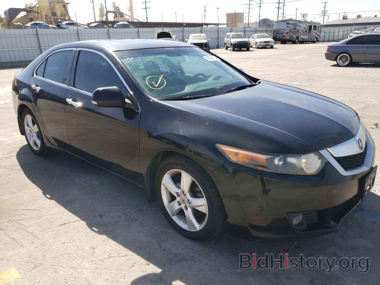 Фотография JH4CU2F65AC028464 - ACURA TSX 2010