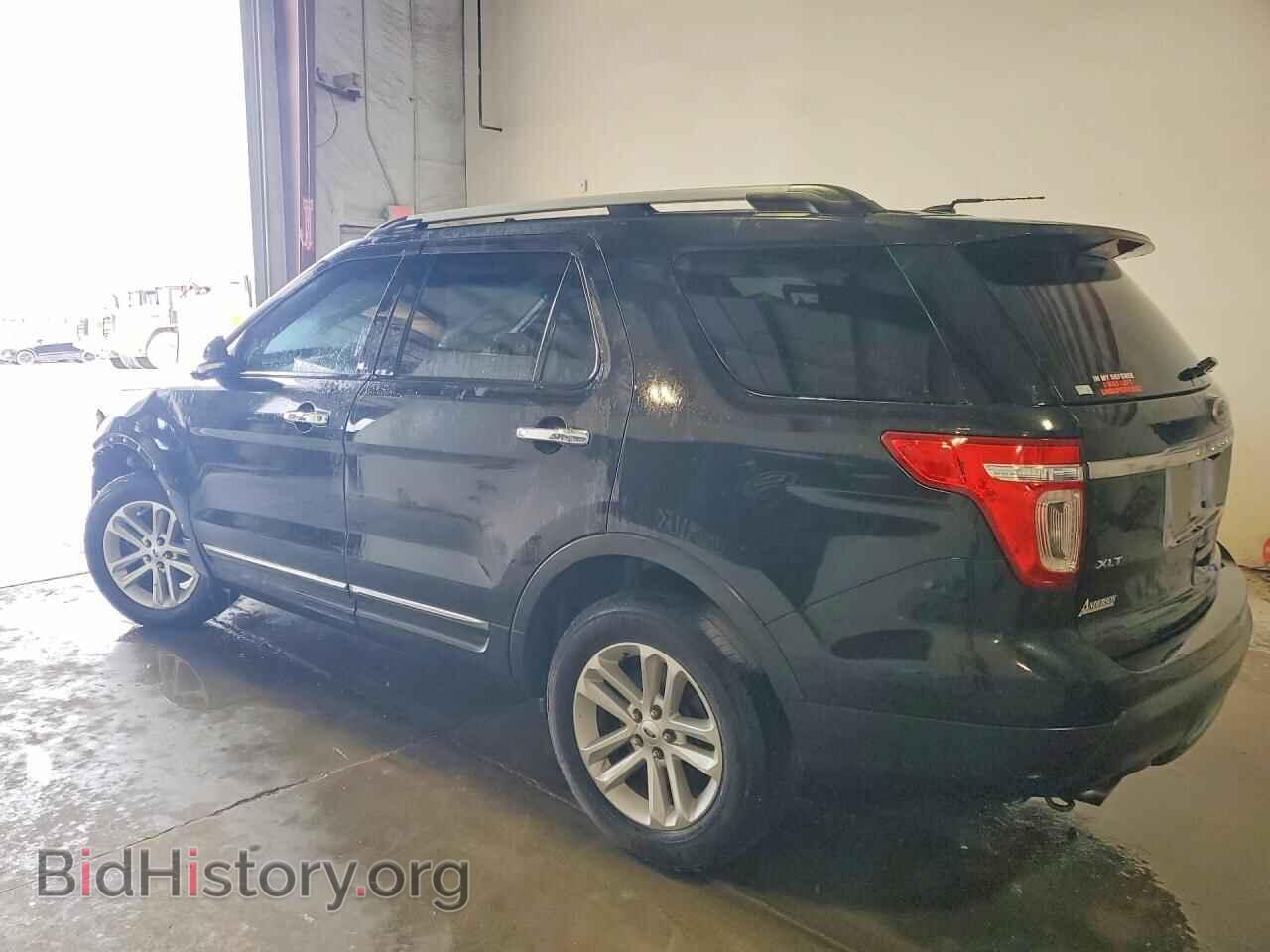 2013 FORD EXPLORER - VIN: 1FM5K8D80DGA05478 - Фото 2