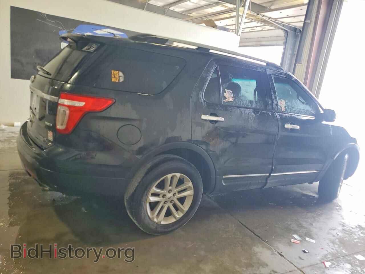 2013 FORD EXPLORER - VIN: 1FM5K8D80DGA05478 - Фото 3