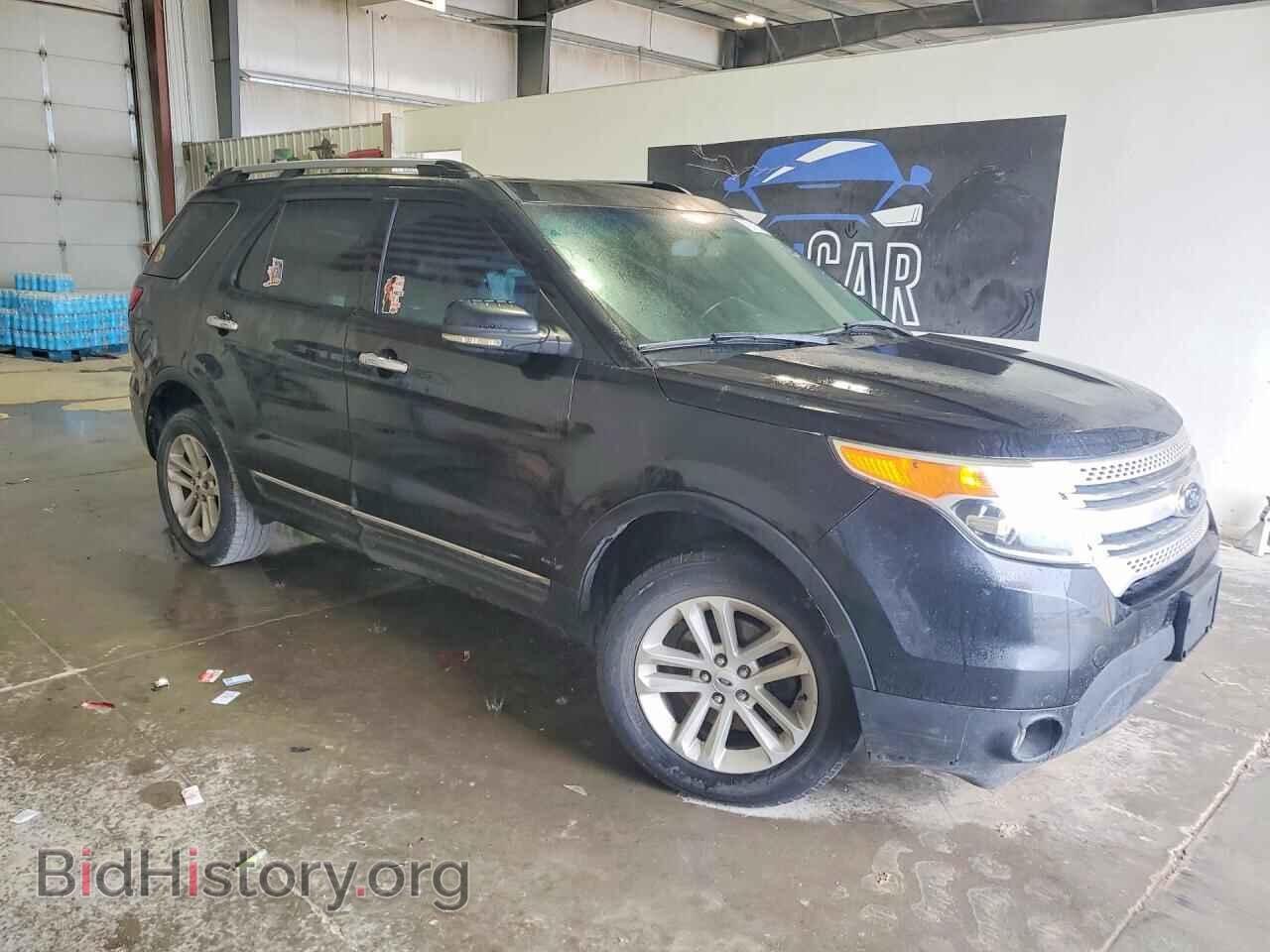 2013 FORD EXPLORER - VIN: 1FM5K8D80DGA05478 - Фото 4