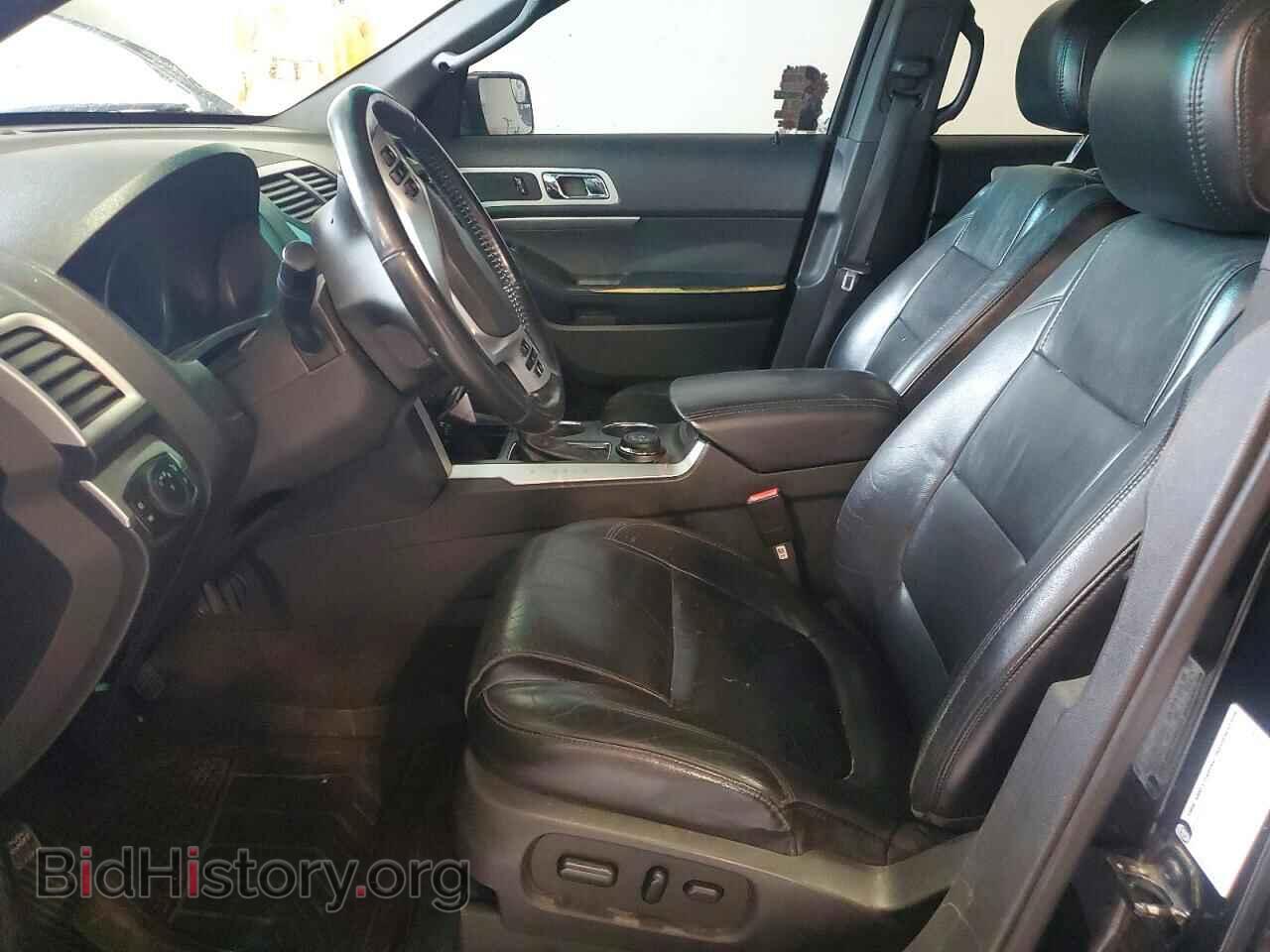 2013 FORD EXPLORER - VIN: 1FM5K8D80DGA05478 - Фото 7
