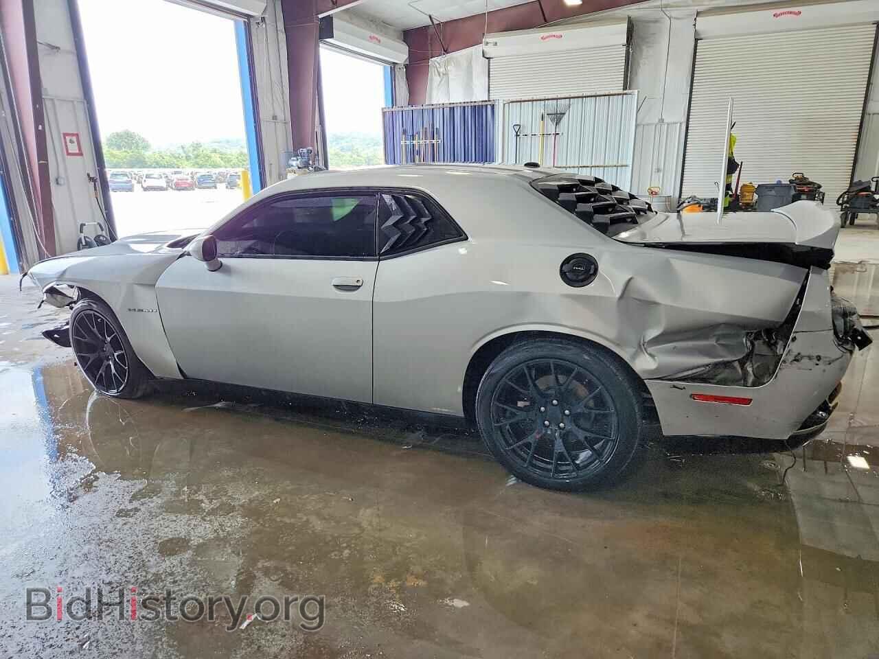 2021 DODGE CHALLENGER - VIN: 2C3CDZBT7MH559869 - Фото 2