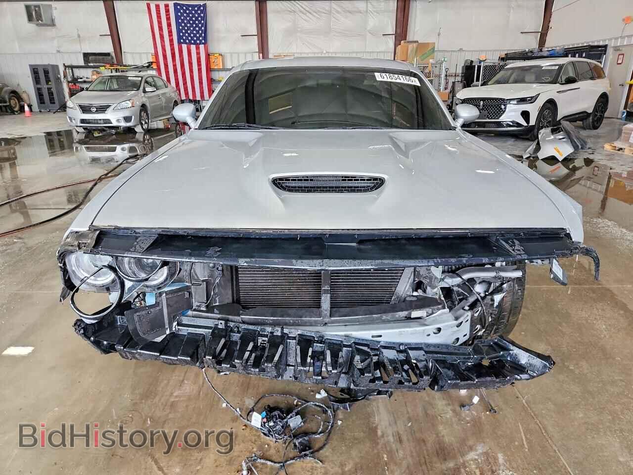 2021 DODGE CHALLENGER - VIN: 2C3CDZBT7MH559869 - Фото 5