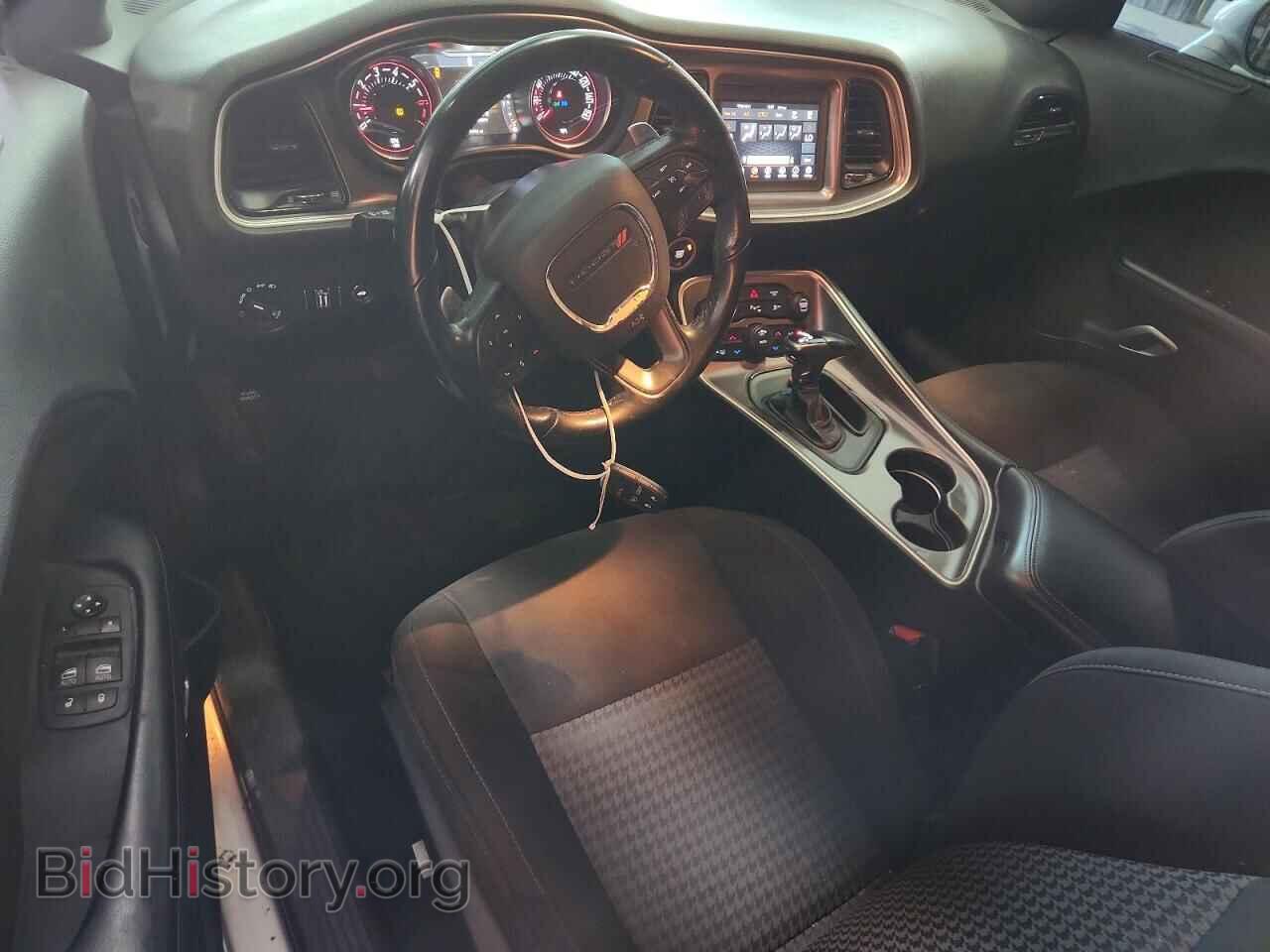 2021 DODGE CHALLENGER - VIN: 2C3CDZBT7MH559869 - Фото 8