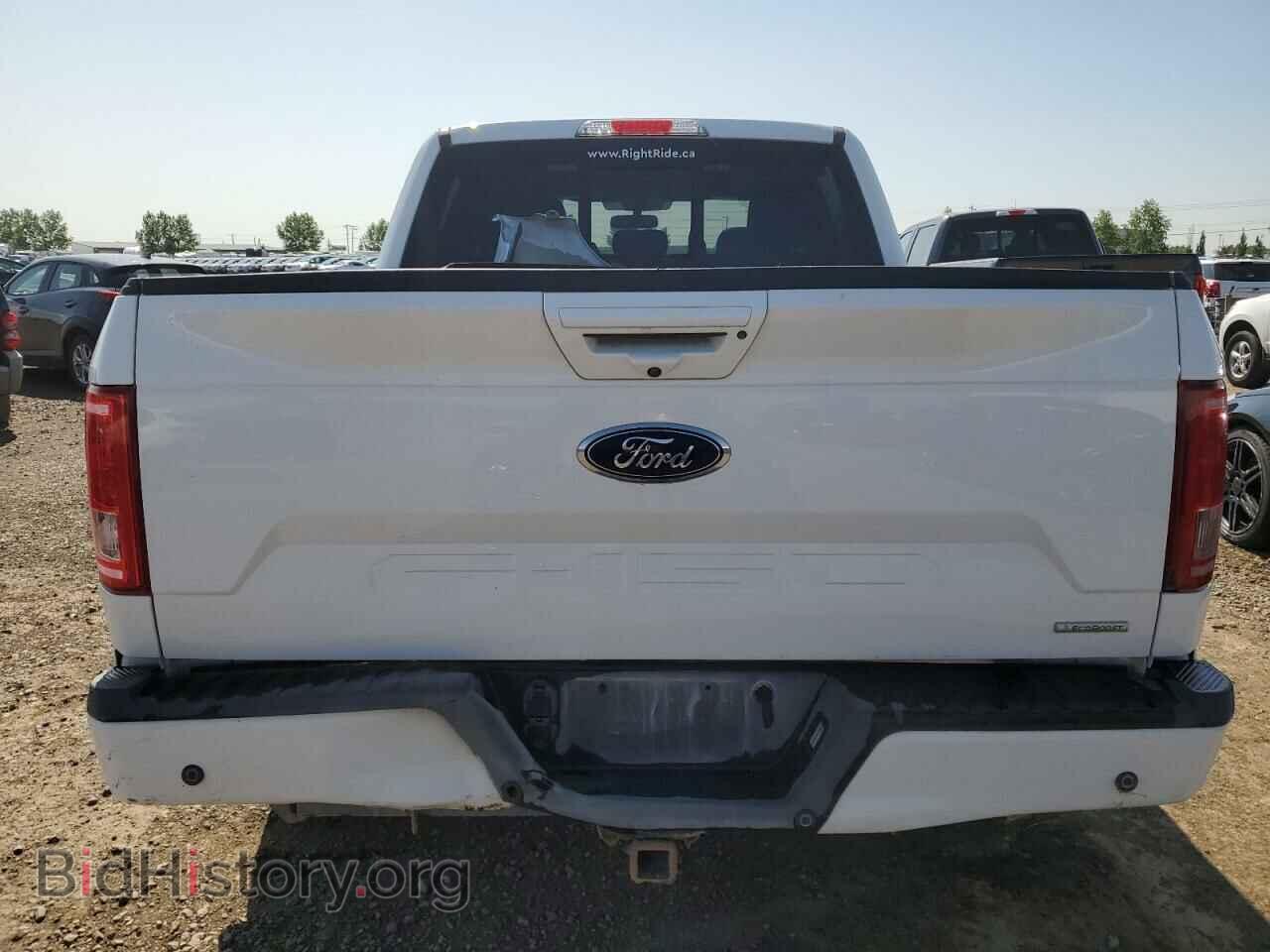2019 FORD F-150 - VIN: 1FTEW1E47KFC70400 - Фото 6