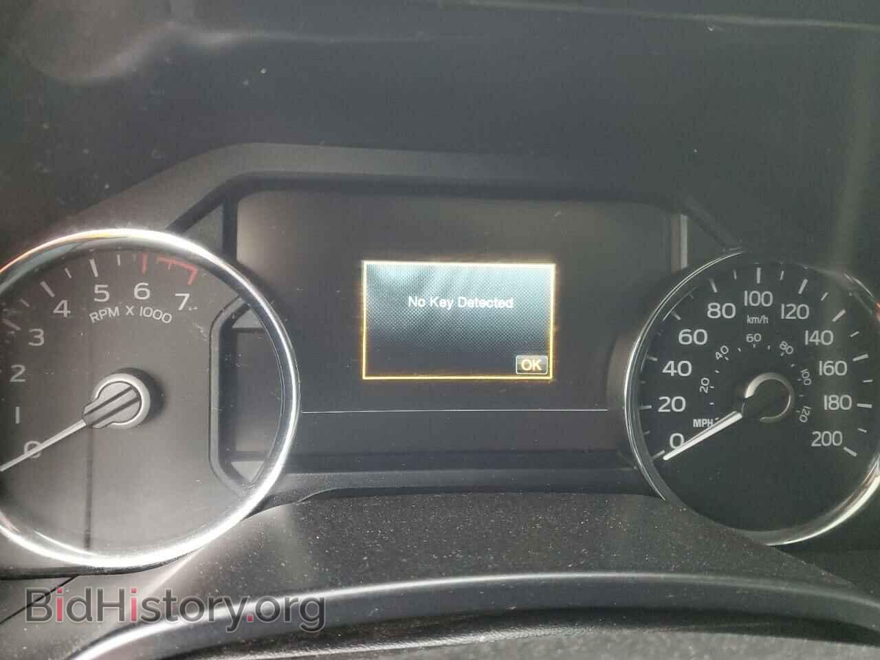 2019 FORD F-150 - VIN: 1FTEW1E47KFC70400 - Фото 9