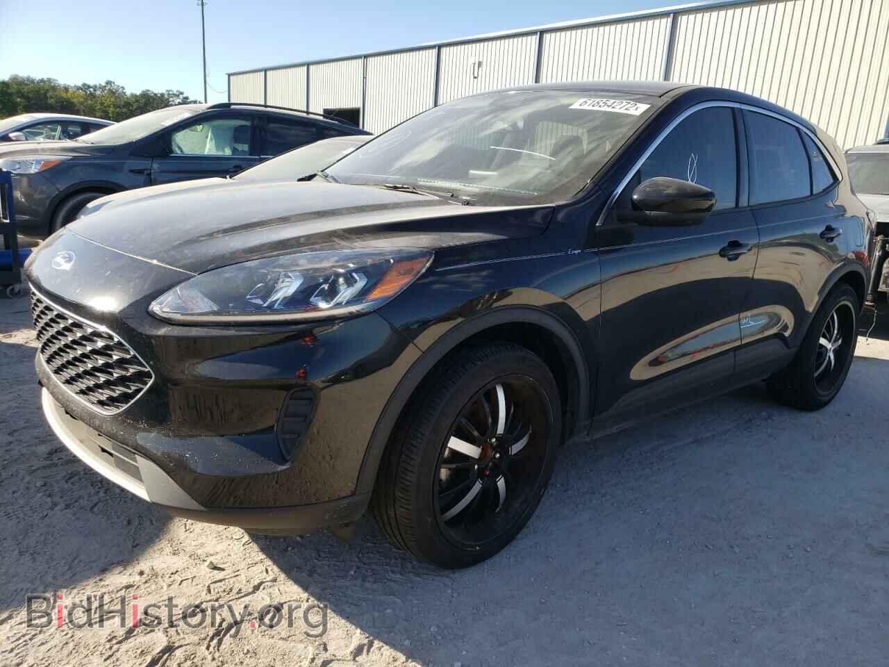 2020 FORD ESCAPE - VIN: 1FMCU0G62LUA69230 - Photo 2