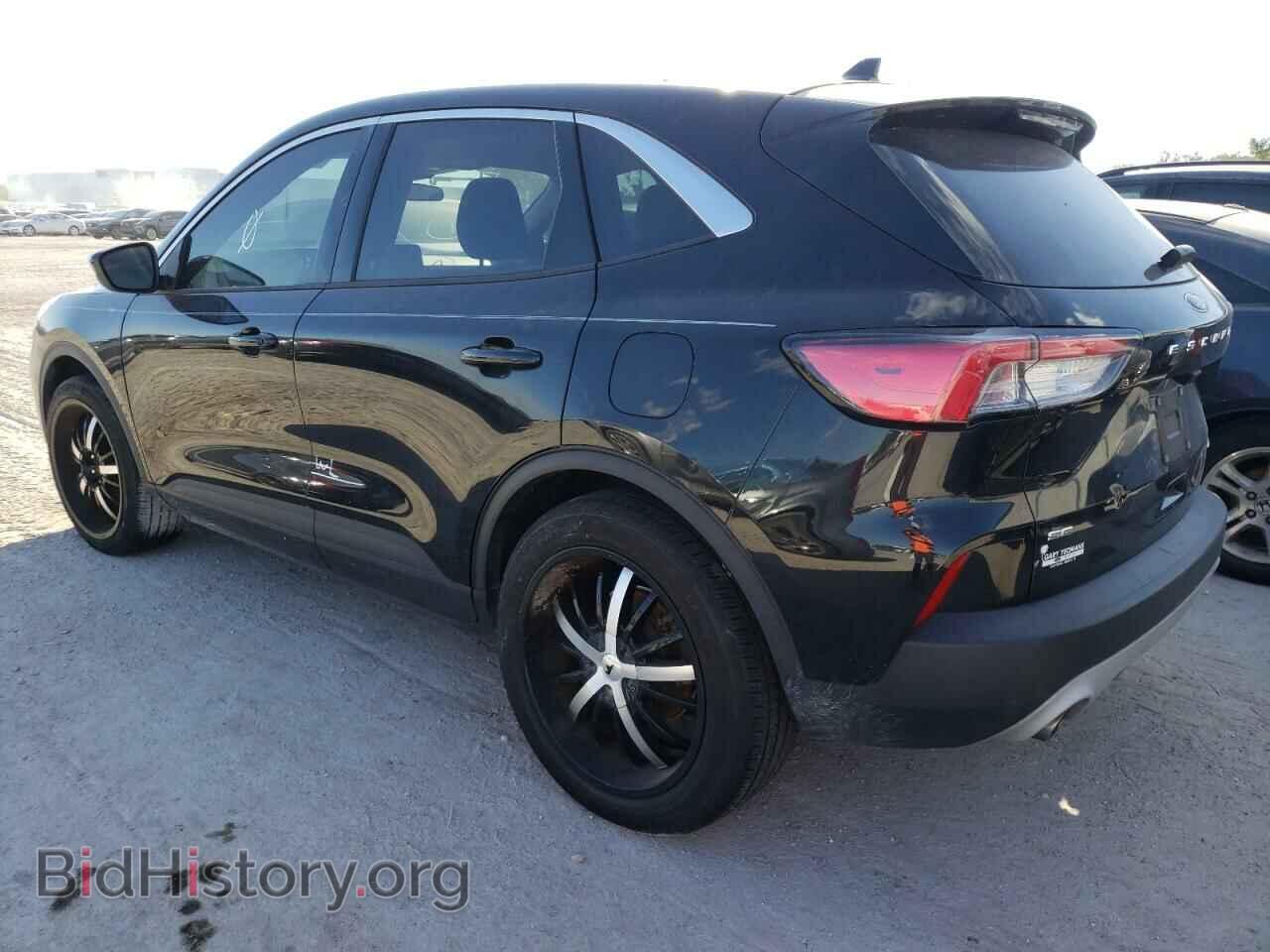 2020 FORD ESCAPE - VIN: 1FMCU0G62LUA69230 - Photo 3